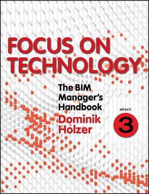 Book cover for The BIM Manager's Handbook, Part 3