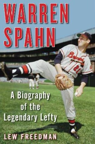 Cover of Warren Spahn