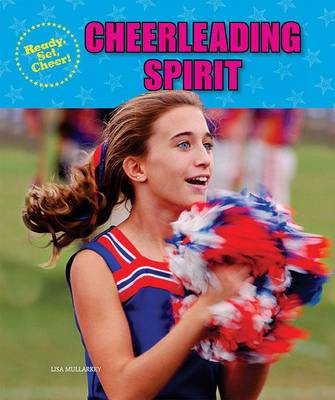 Book cover for Cheerleading Spirit