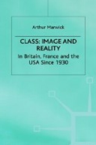 Cover of Class: Image and Reality