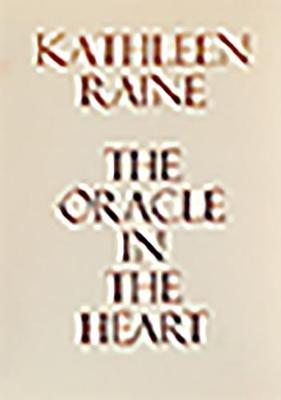 Book cover for The Oracle in the Heart