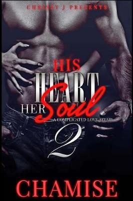 Book cover for His Heart Her Soul 2