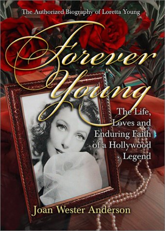 Book cover for Forever Young