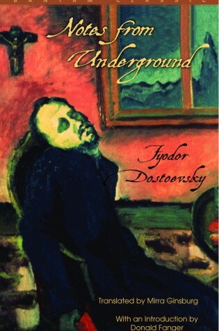 Cover of Notes From Underground