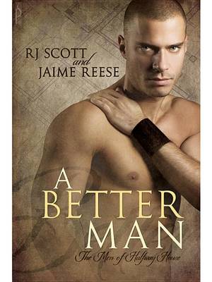 Cover of A Better Man