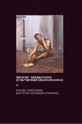 Book cover for “Survivor” – Representations of the “New Irish”