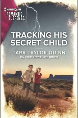 Cover of Tracking His Secret Child