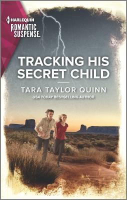 Book cover for Tracking His Secret Child