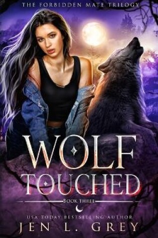 Cover of Wolf Touched