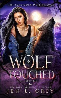 Book cover for Wolf Touched