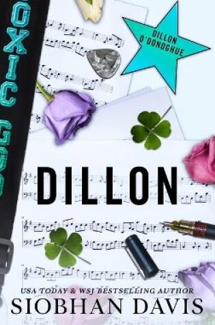 Cover of Dillon (Hardcover)