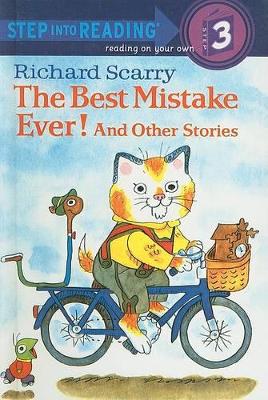 Cover of The Best Mistake Ever! and Other Stories