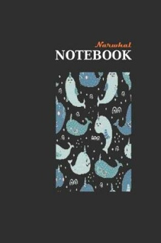 Cover of Narwhal Notebook