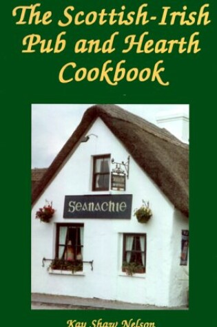 Cover of Scottish-Irish Pub and Hearth Cookbook