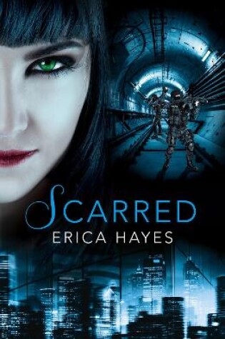 Cover of Scarred