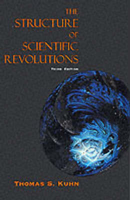 Book cover for The Structure of Scientific Revolutions