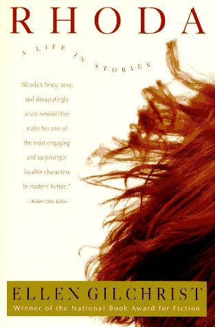 Book cover for Rhoda: a Life in Stories