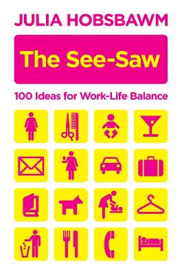 Book cover for The See-Saw