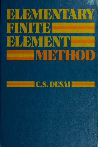 Cover of Elementary Finite Element Method