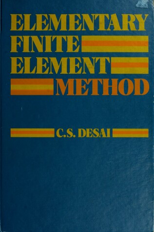 Book cover for Elementary Finite Element Method