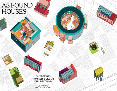 Cover of As Found Houses