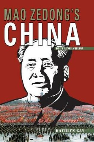 Cover of Mao Zedong's China, 2nd Edition