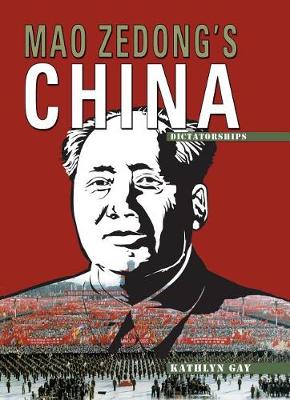 Cover of Mao Zedong's China, 2nd Edition