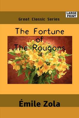 Book cover for The Fortune of the Rougons