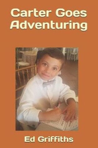 Cover of Carter Goes Adventuring