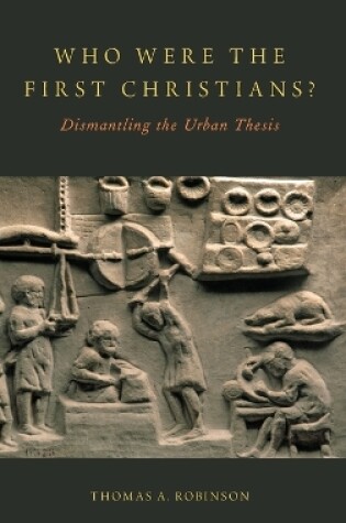 Cover of Who Were the First Christians?