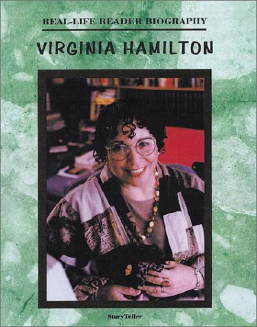 Book cover for Virginia Hamilton