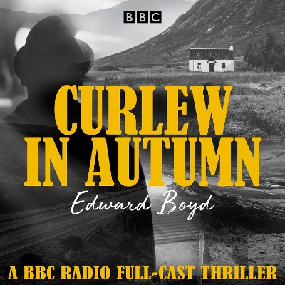 Book cover for Curlew in Autumn