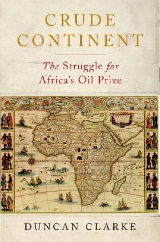 Cover of Crude Continent