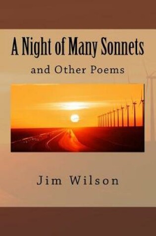Cover of A Night of Many Sonnets