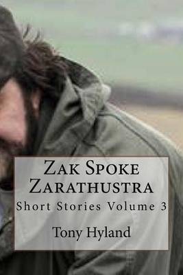 Book cover for Zak spoke Zarathustra
