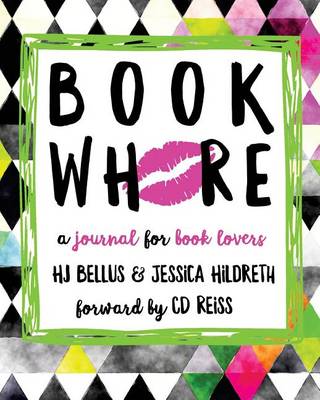 Book cover for Book Whore