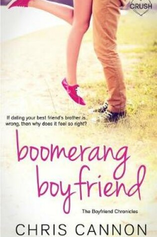 Cover of Boomerang Boyfriend