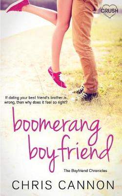 Book cover for Boomerang Boyfriend