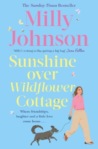 Cover of Sunshine Over Wildflower Cottage