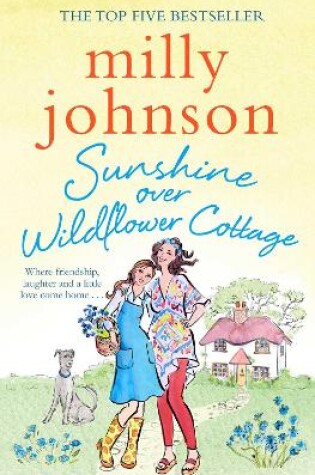 Cover of Sunshine Over Wildflower Cottage