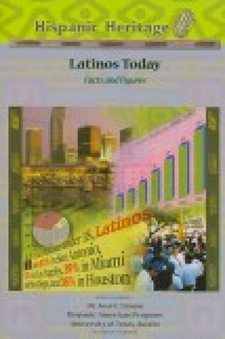 Cover of Hispanic Heritage
