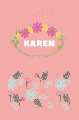 Cover of Karen