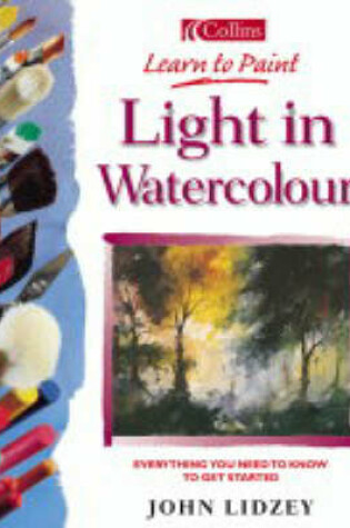 Cover of Light in Watercolour