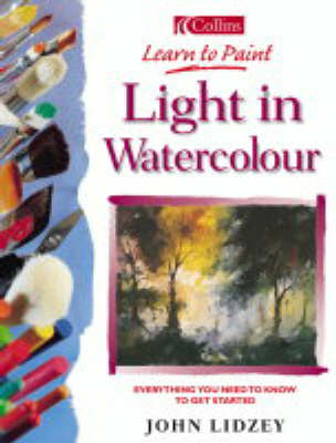 Cover of Light in Watercolour