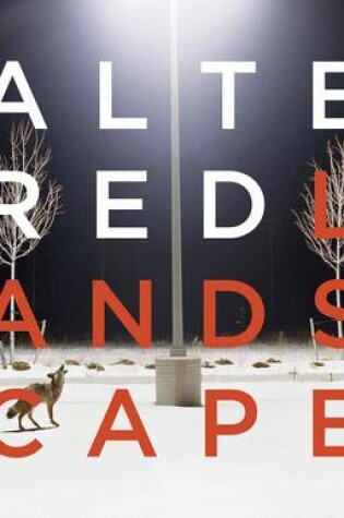 Cover of The Altered Landscape