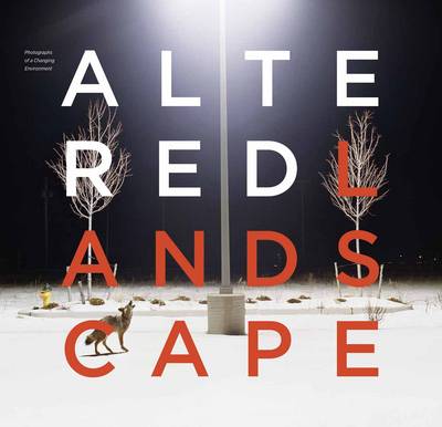 Book cover for The Altered Landscape