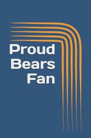 Cover of Proud Bears Fan