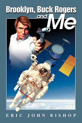 Book cover for Brooklyn, Buck Rogers and Me