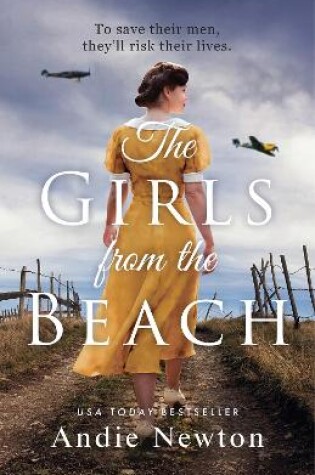 Cover of The Girls from the Beach