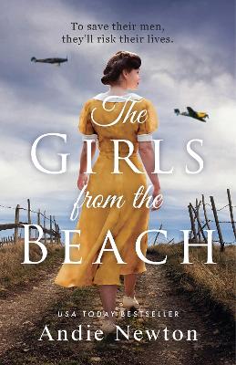 Book cover for The Girls from the Beach